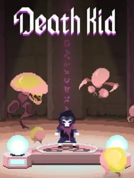Death Kid cover