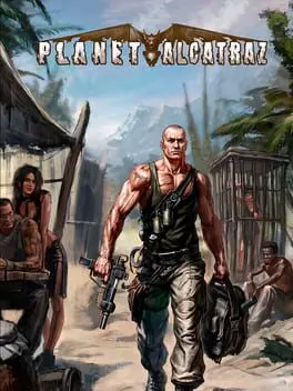 Planet Alcatraz cover