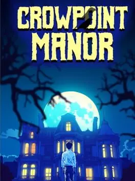 Crowpoint Manor cover