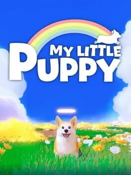 My Little Puppy background