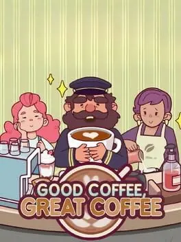 Good Coffee, Great Coffee cover art