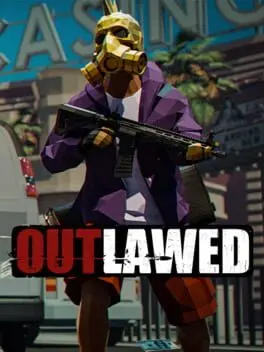 Outlawed cover