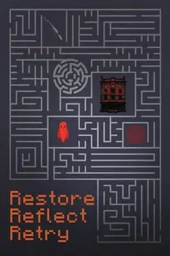 Restore, Reflect, Retry cover