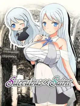 Succubus x Saint cover