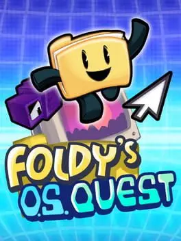 Foldy's OS Quest cover
