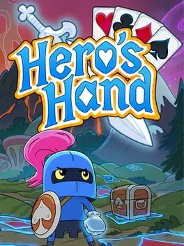 Hero's Hand background