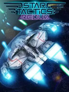 Star Tactics cover