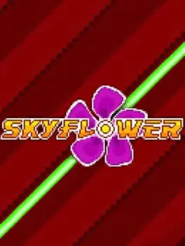 Skyflower cover