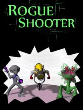 Rogue Shooter: The FPS Roguelike cover