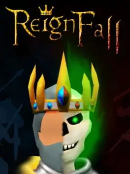 Reignfall cover art