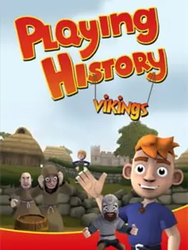 Playing History 3 - Vikings cover