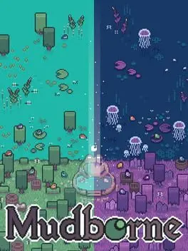 Mudborne background