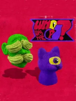 Who Was The Cat? cover
