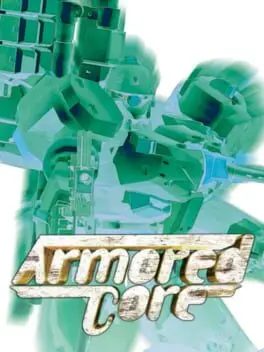 Armored Core cover