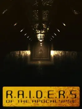 Raiders of the Apocalypse cover
