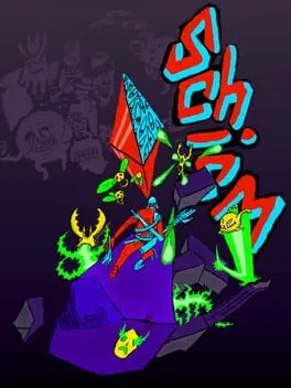 Schism cover art