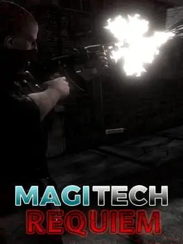 Magitech Requiem cover