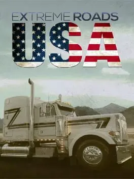 Extreme Roads USA cover