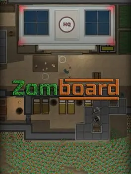 Zomboard cover