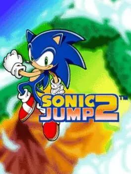 Sonic Jump 2 cover
