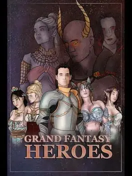Grand Fantasy Heroes cover