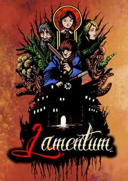 Lamentum: Digital Deluxe cover