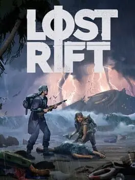 Lost Rift background