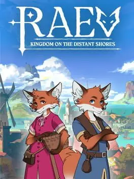 Raev: Kingdom on the Distant Shores background