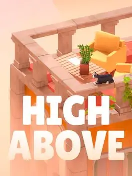 High Above background