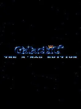 Galactic: The Xmas Edition cover art