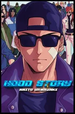 Hood Story: Kaito Yamazaki cover