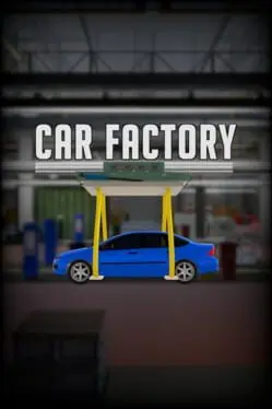 Car Factory cover