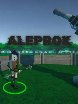 Aleprok cover
