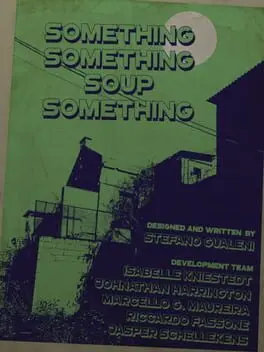 Something Something Soup Something cover art