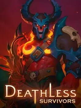 Deathless Survivors cover