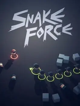 Snake Force cover