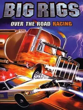 Big Rigs: Over the Road Racing background