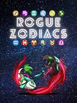 Rogue Zodiacs cover