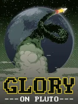 Glory On Pluto cover art