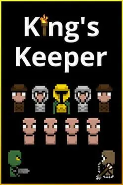 King's Keeper cover