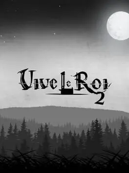 Vive le Roi 2 cover