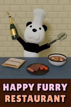 Happy Furry Restaurant cover