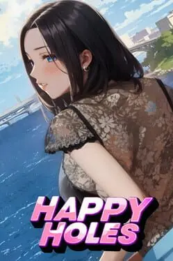 Happy Holes cover