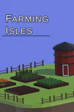 Farming Isles cover