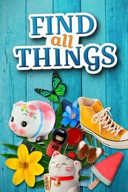 Find All Things cover
