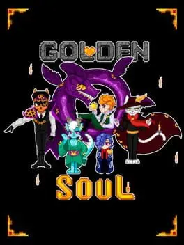 Golden Soul cover