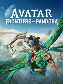 Avatar: Frontiers of Pandora cover