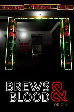 Brews & Blood: Origin cover
