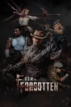 From The Forgotten cover art