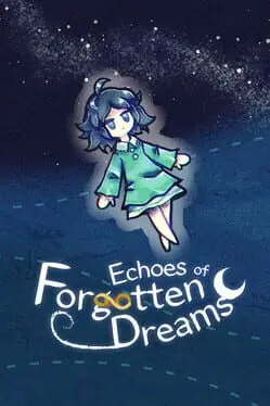 Echoes of Forgotten Dreams cover
